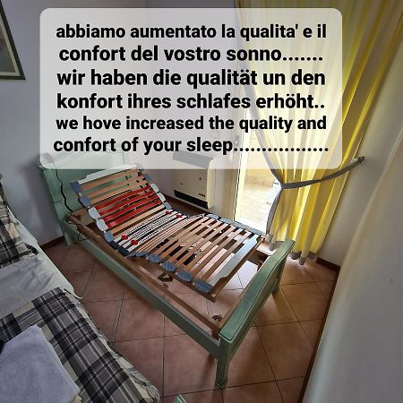 Appartamento Ai Tigli Каорле Екстер'єр фото