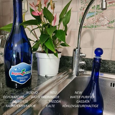 Appartamento Ai Tigli Каорле Екстер'єр фото