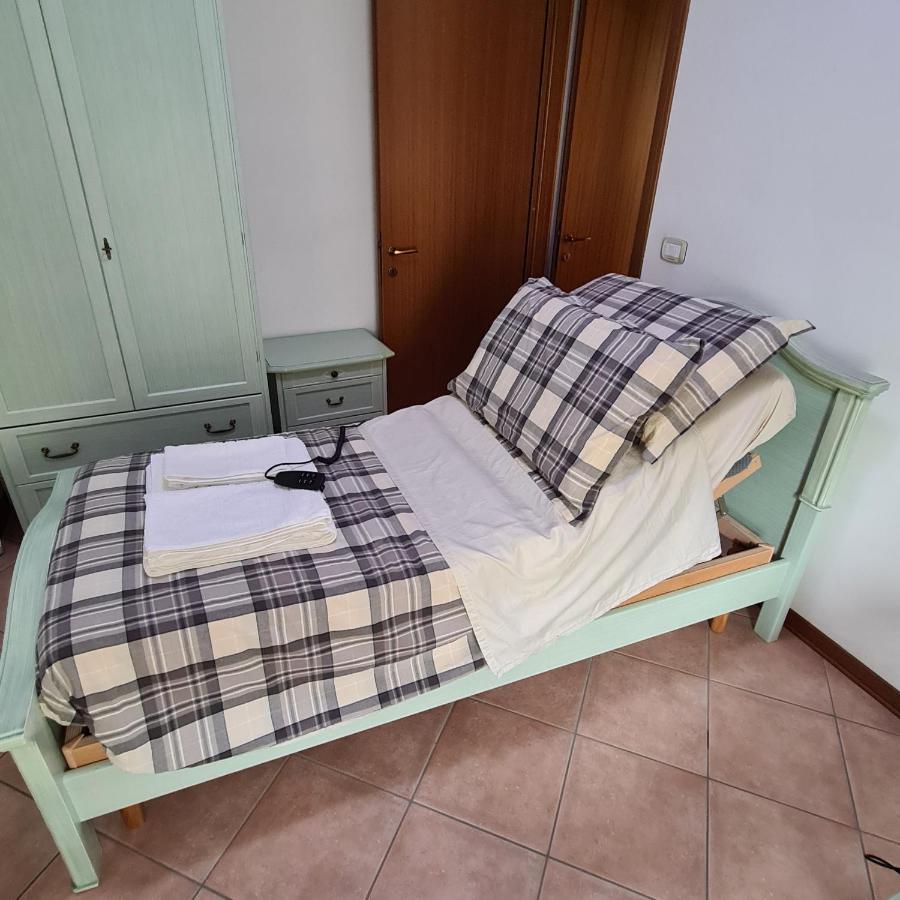 Appartamento Ai Tigli Каорле Екстер'єр фото
