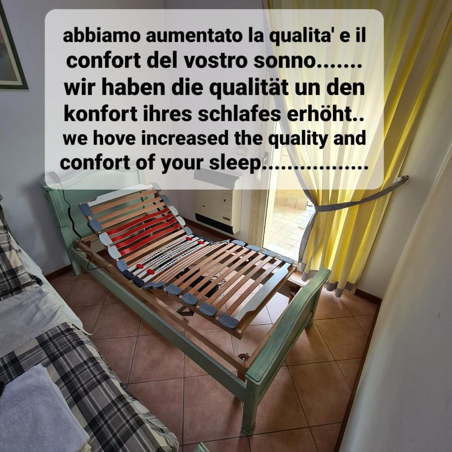 Appartamento Ai Tigli Каорле Екстер'єр фото